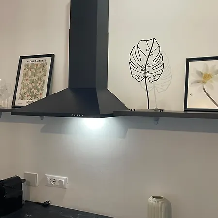 Apartmán Le Vie Del Vento - Garibaldi *
