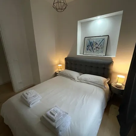 Apartment Le Vie Del Vento - Garibaldi