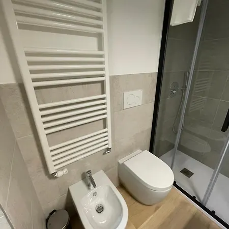 Apartamento Le Vie Del Vento - Garibaldi