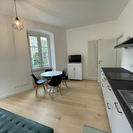 Apartamento Le Vie Del Vento - Garibaldi
