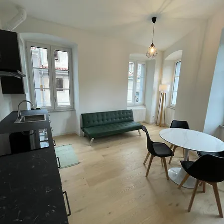 Apartamento Le Vie Del Vento - Garibaldi *