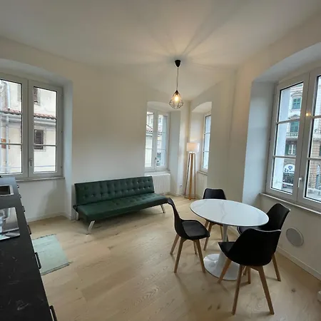 Le Vie Del Vento - Garibaldi Apartment Trieste