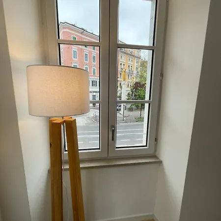 Le Vie Del Vento - Garibaldi Apartment Trieste