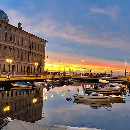 Apartamento Le Vie Del Vento - Garibaldi Trieste