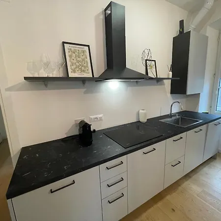 Apartment Le Vie Del Vento - Garibaldi