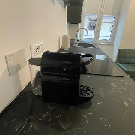 Le Vie Del Vento - Garibaldi Apartamento *