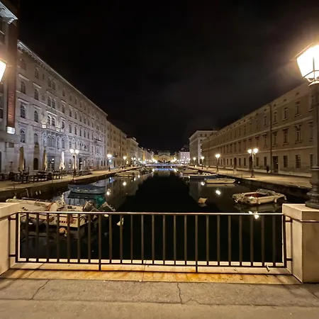 Apartamento Le Vie Del Vento - Garibaldi